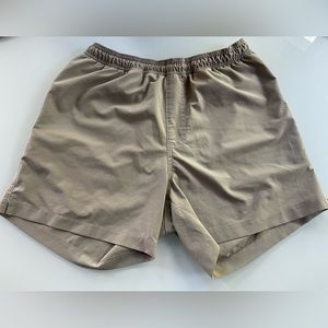 Chubbies Medium Khaki shorts